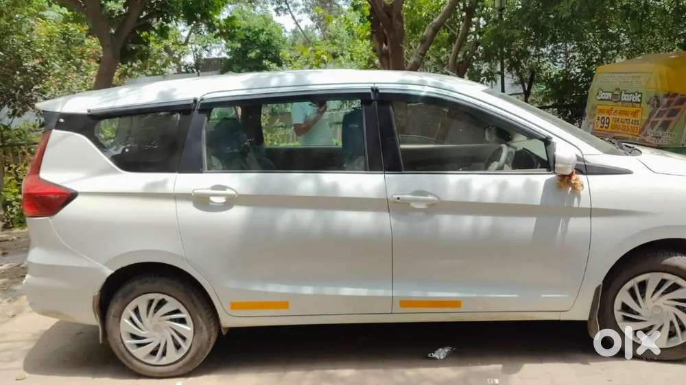 Maruti Ertiga Vxi 2026
