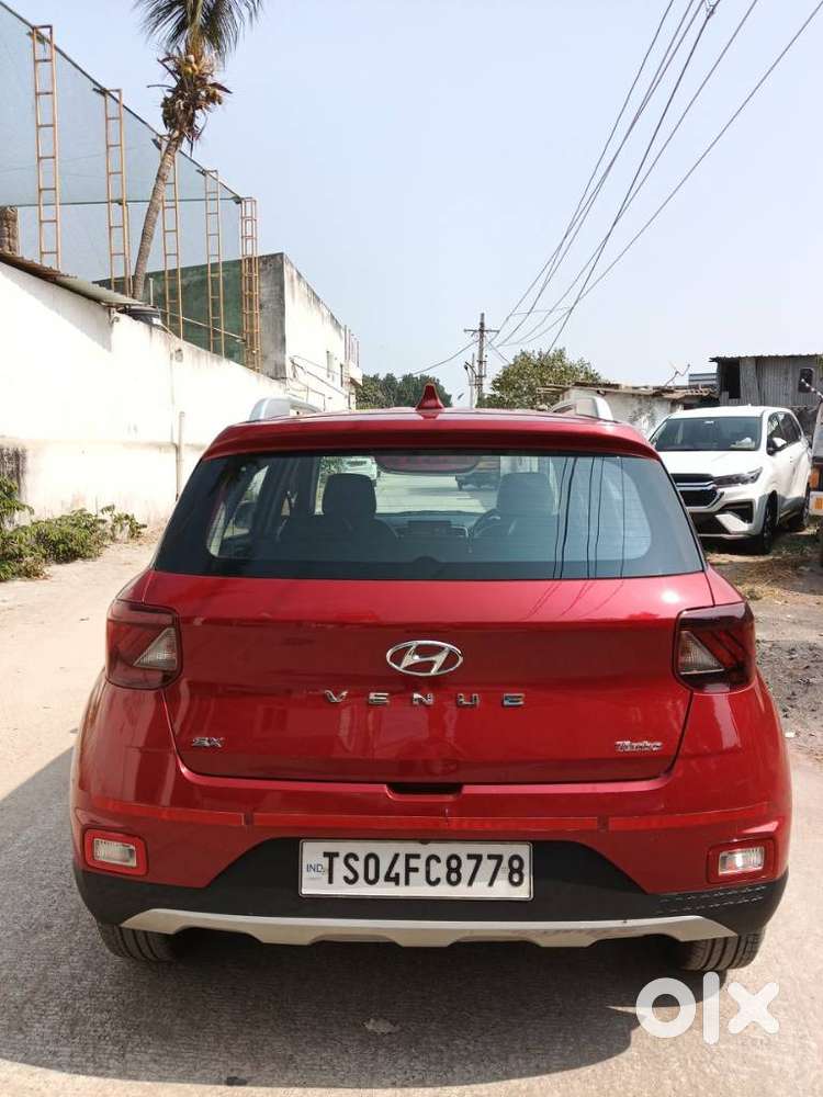 Hyundai Venue Sx Turbo, 2021, Petrol