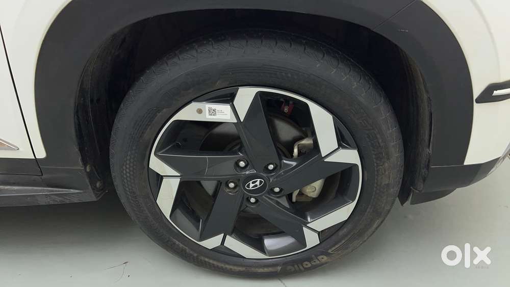 Hyundai Alcazar 2.0 Signature (o) Petrol At 6 Str, 2021, Petrol