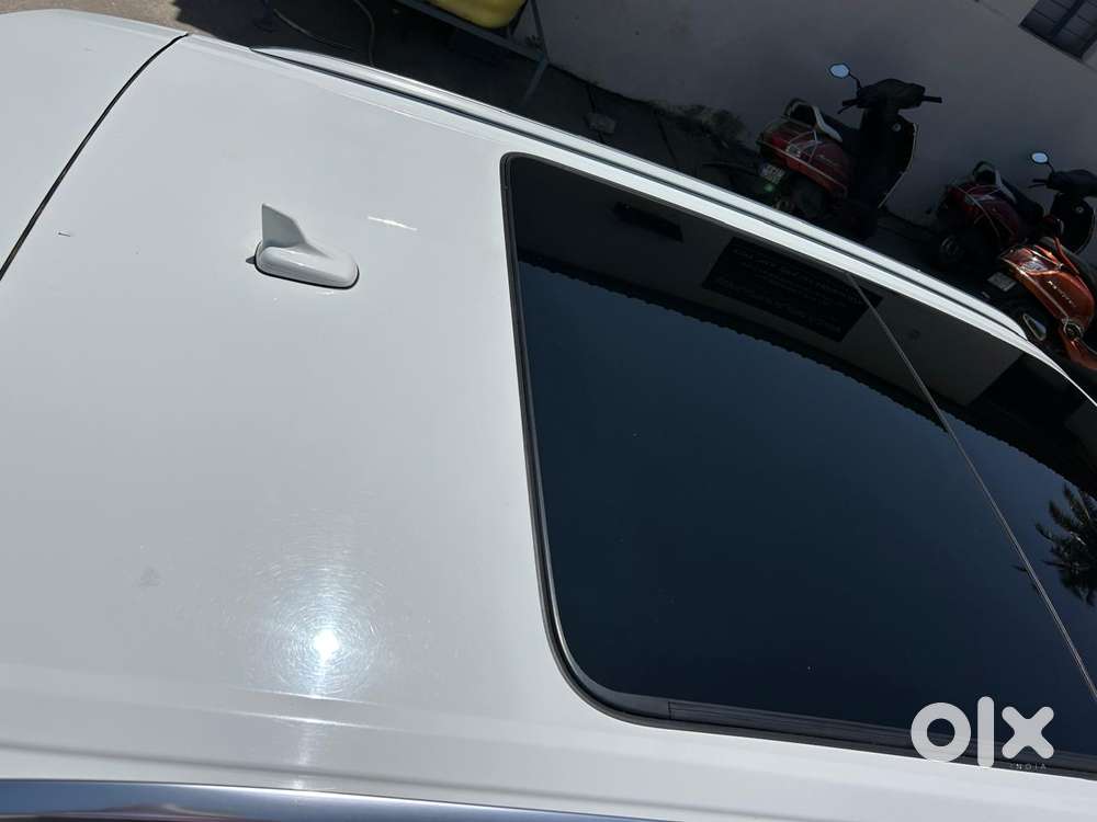 Audi Q7 45 Tdi Premium With Sunroof, 2018, Diesel