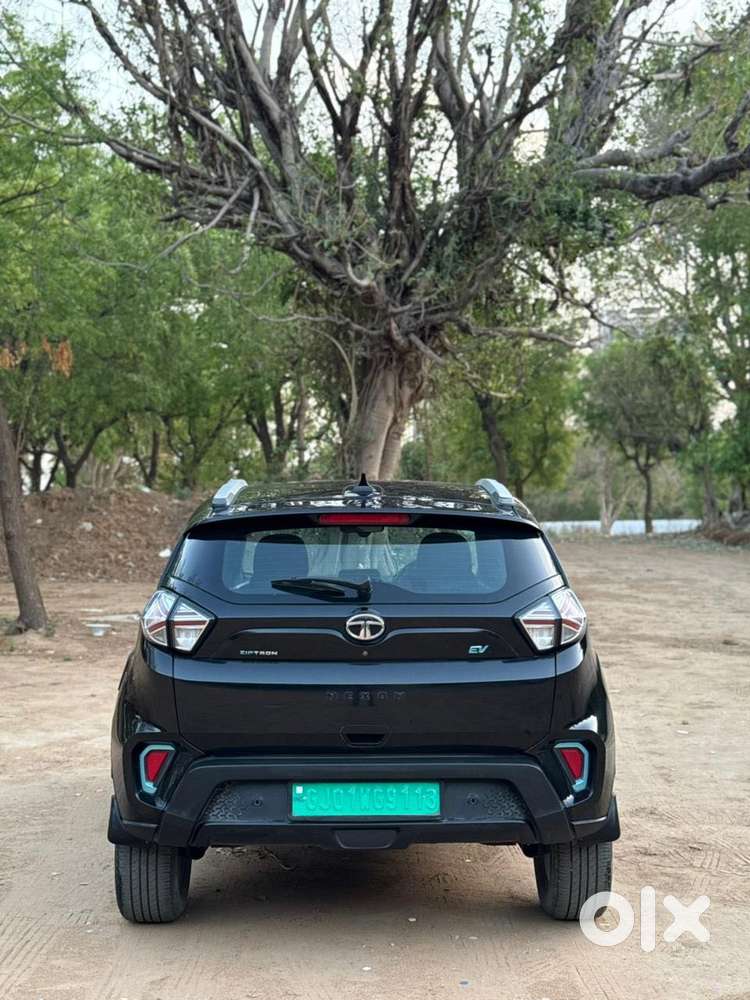 Tata Nexon Ev Xz Plus Dark Edition, 2022, Electric