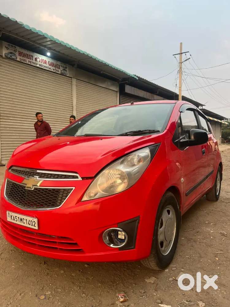 Chevrolet Beat 2011