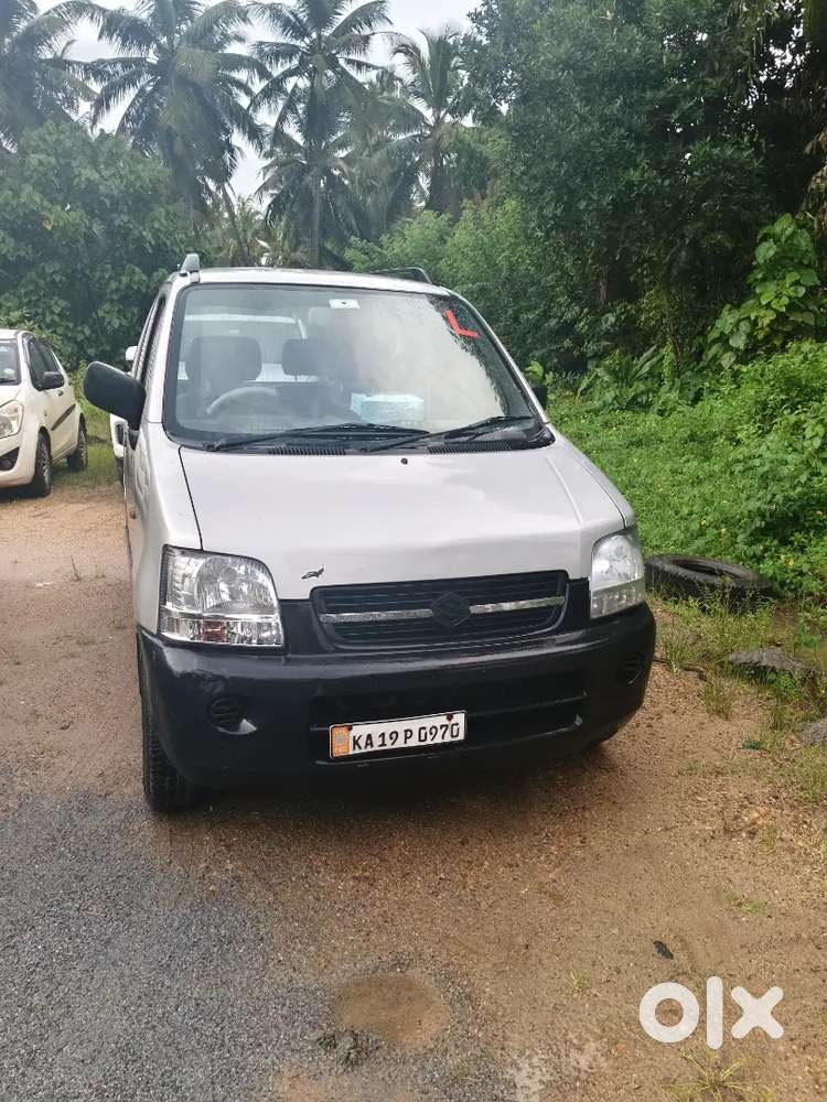 Maruti Suzuki Wagon R Lxi 2003
