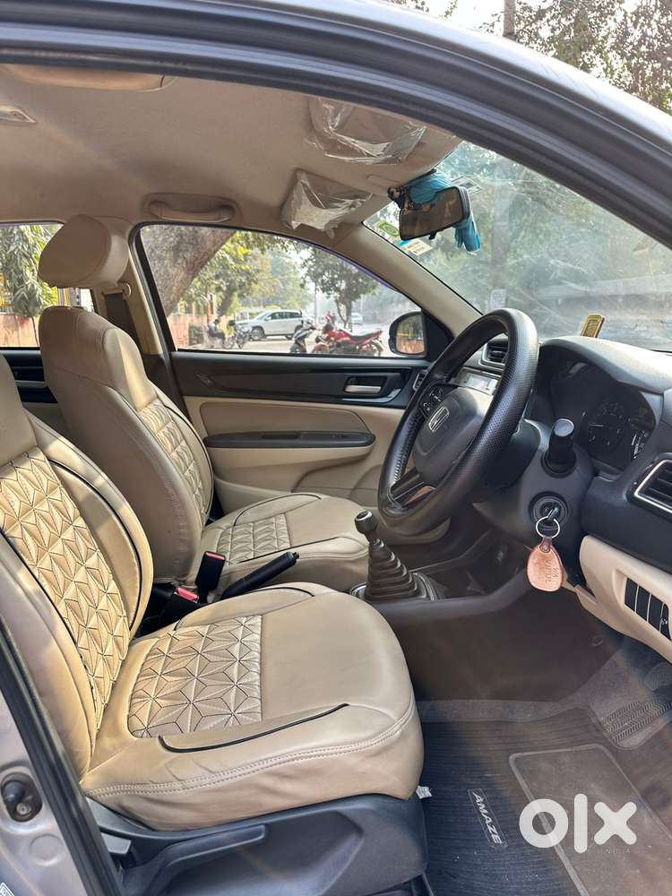 Honda Amaze S Mt I-dtec, 2021, Diesel