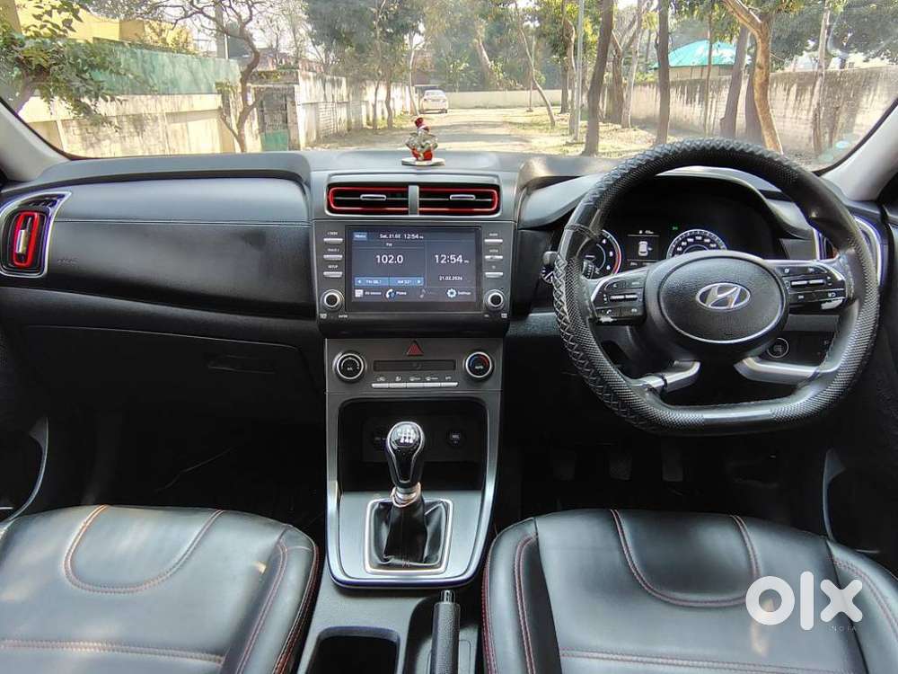 Hyundai Creta S Plus 1.5 Diesel Knight, 2022, Diesel