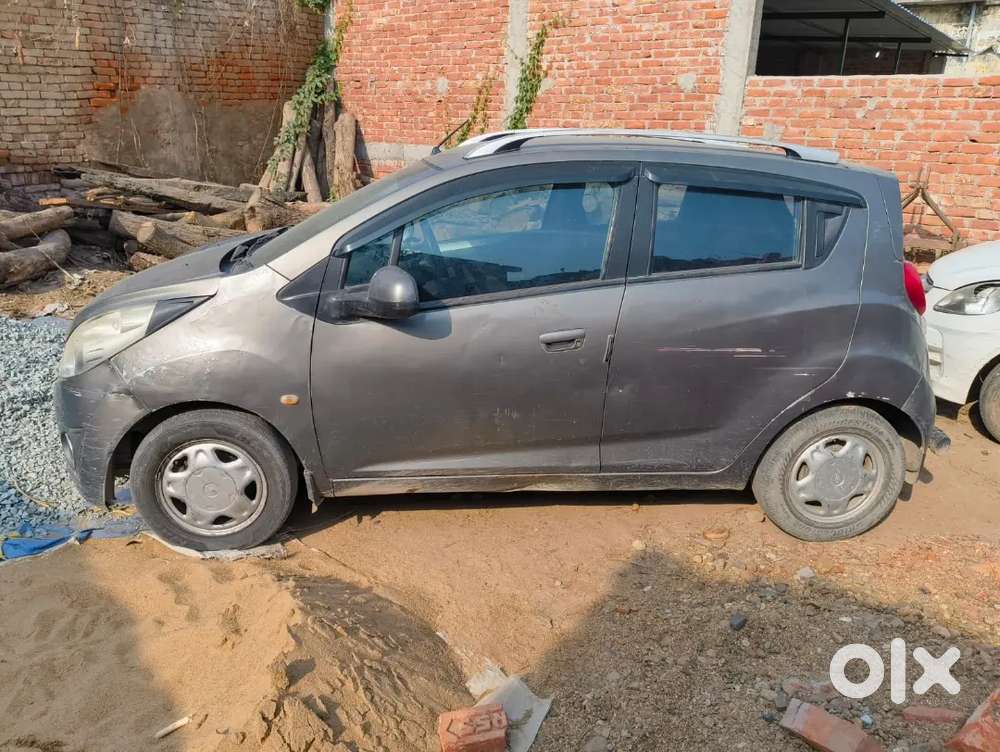 Chevrolet Beat Diesel Lt 2015
