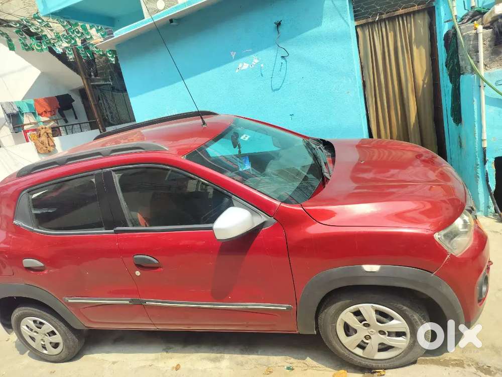 Renault Kwid 2017 Petrol 13000 Km Driven