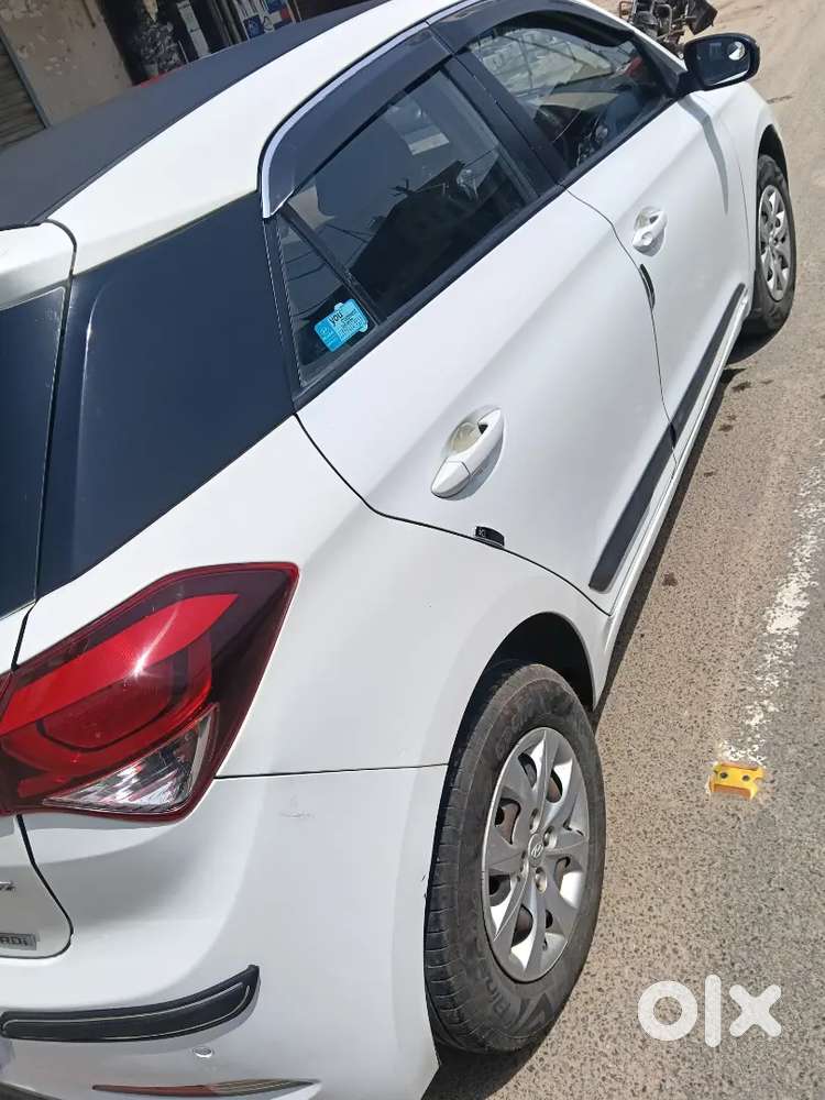 Hyundai Elite I20 Sportz 2016 Diesel Manual