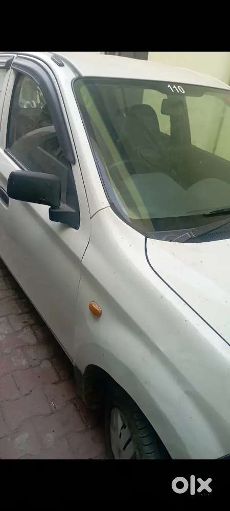 Maruti Suzuki Alto Lx 2016
