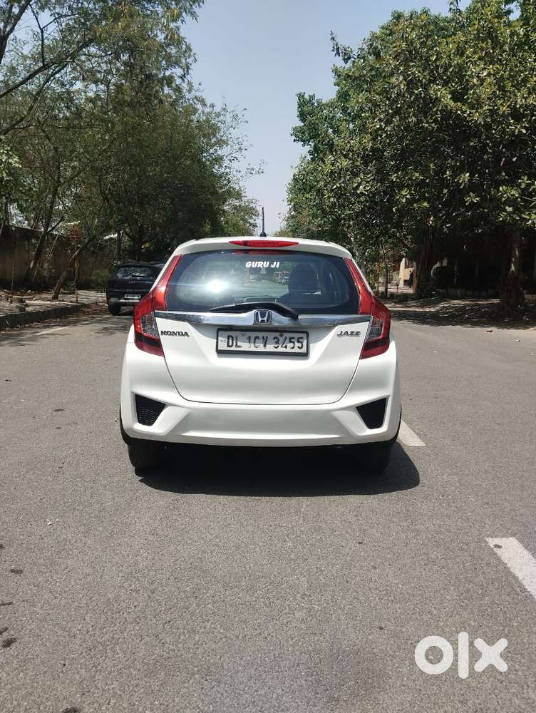 Honda Jazz 1.2 V I Vtec, 2016, Petrol