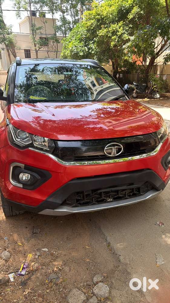 Tata Nexon 2021 Petrol Well Maintained Miyapur Hyderabad