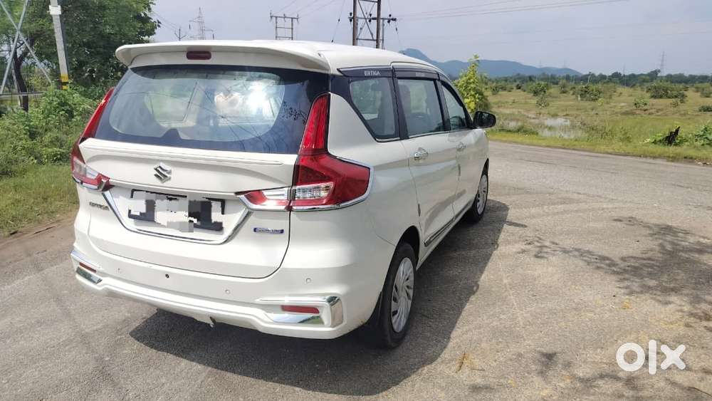 Maruti Suzuki Ertiga Vxi Shvs, 2022, Petrol