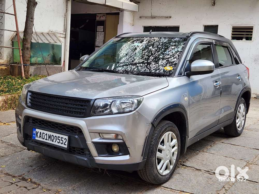 Maruti Suzuki Grand Vitara Brezza Vdi (opt.), 2018, Diesel