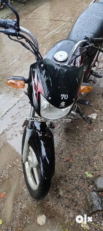 Bajaj CT100 without self start 1st owner 1784978930