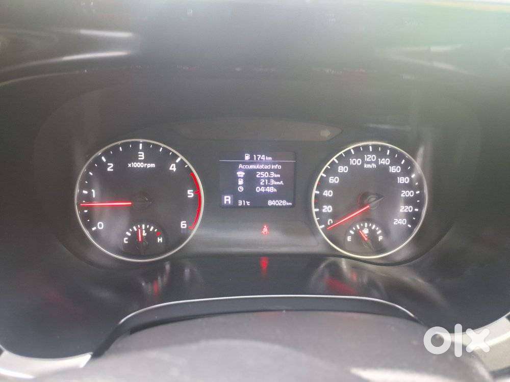 Kia Seltos Htk Plus D, 2019, Diesel