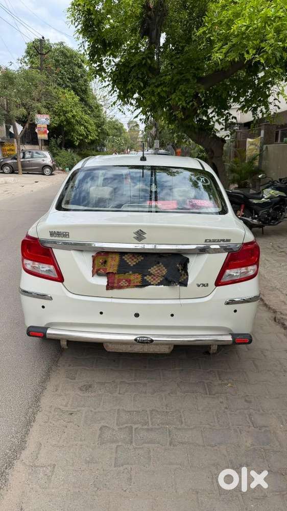 Maruti Suzuki Dzire 2017 Petrol Very Good Condition