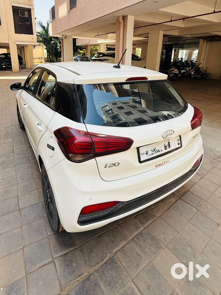 Hyundai Elite I20 2019 Petrol 18650 Km Driven