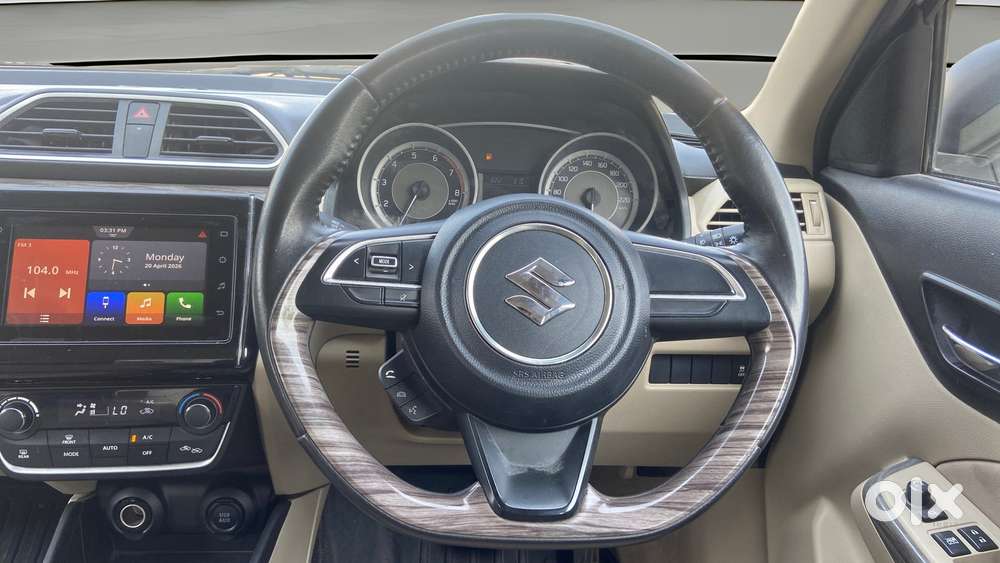 Maruti Suzuki Swift Dzire Amt Zxi, 2022, Petrol