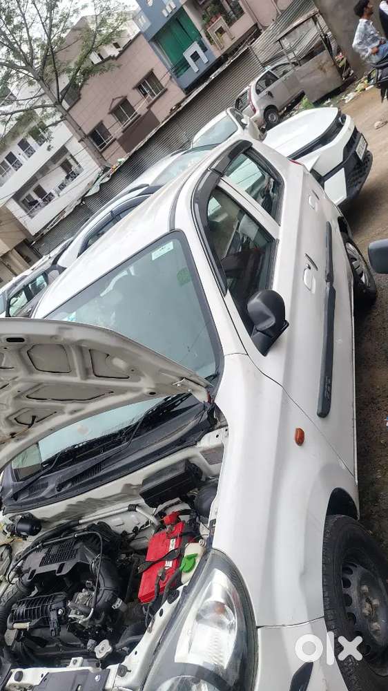 2015 Maruti Suzuki Alto 800 Ac With Front Power Window