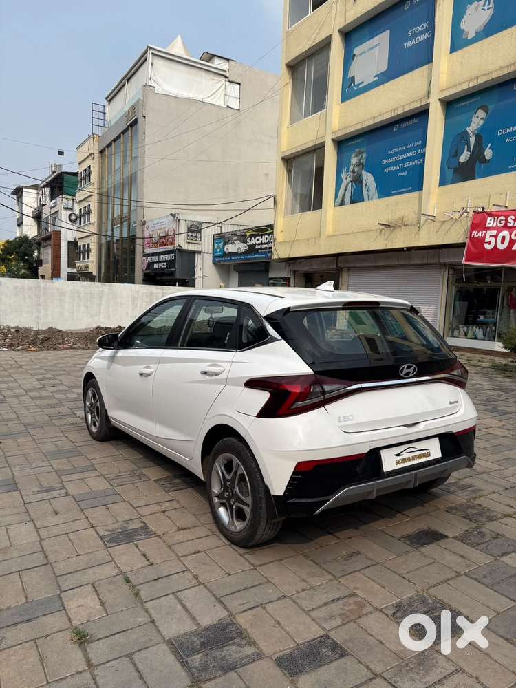 Hyundai I20 1.2 Sportz (o), 2025, Petrol