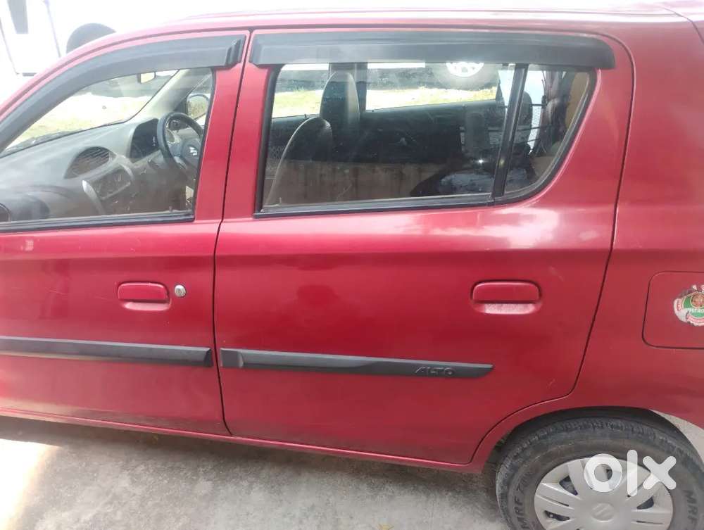 Maruti Suzuki Alto 2017 Limited Edition