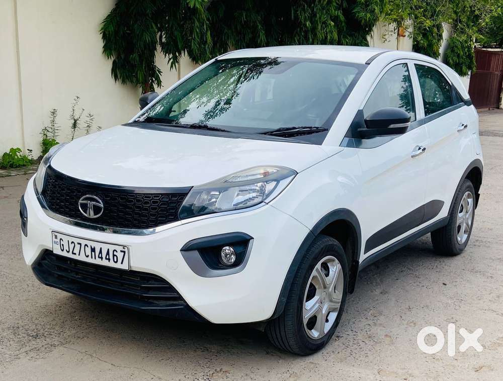 Tata Nexon, 2019, Petrol
