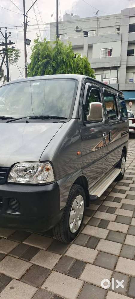 Maruti Suzuki Eeco 1.2 7 Str, 2021, Petrol