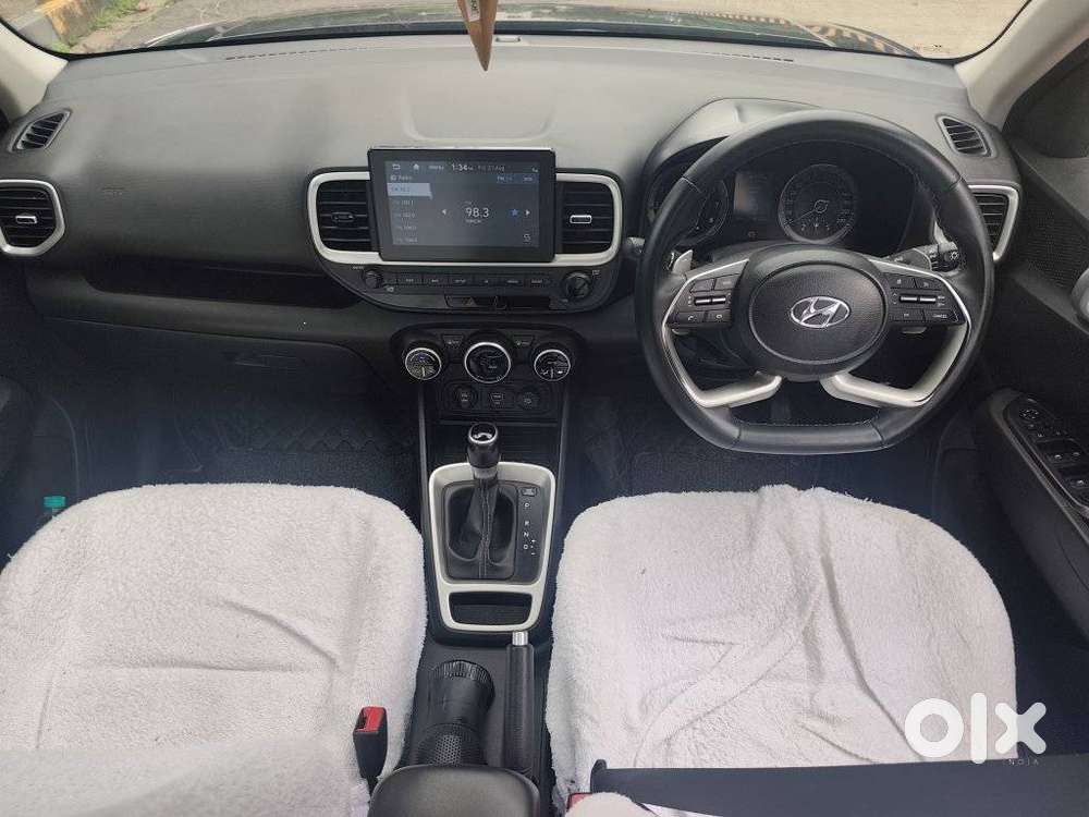 Hyundai Venue Sx Plus Turbo Dct, 2020, Petrol