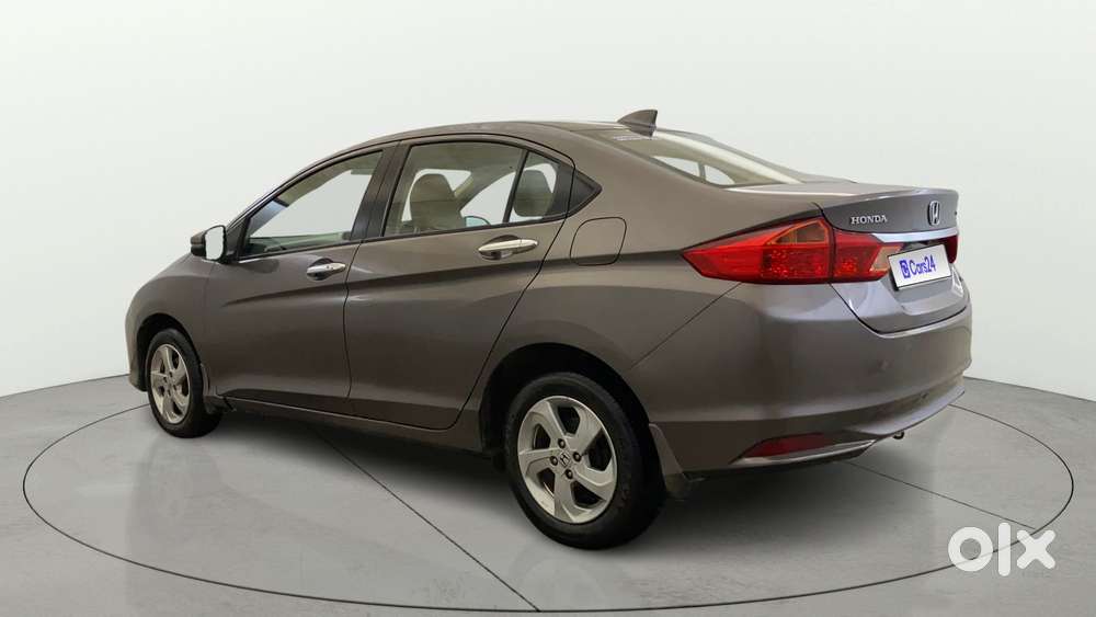 Honda City 2015-2017 I Vtec Vx, 2016, Petrol