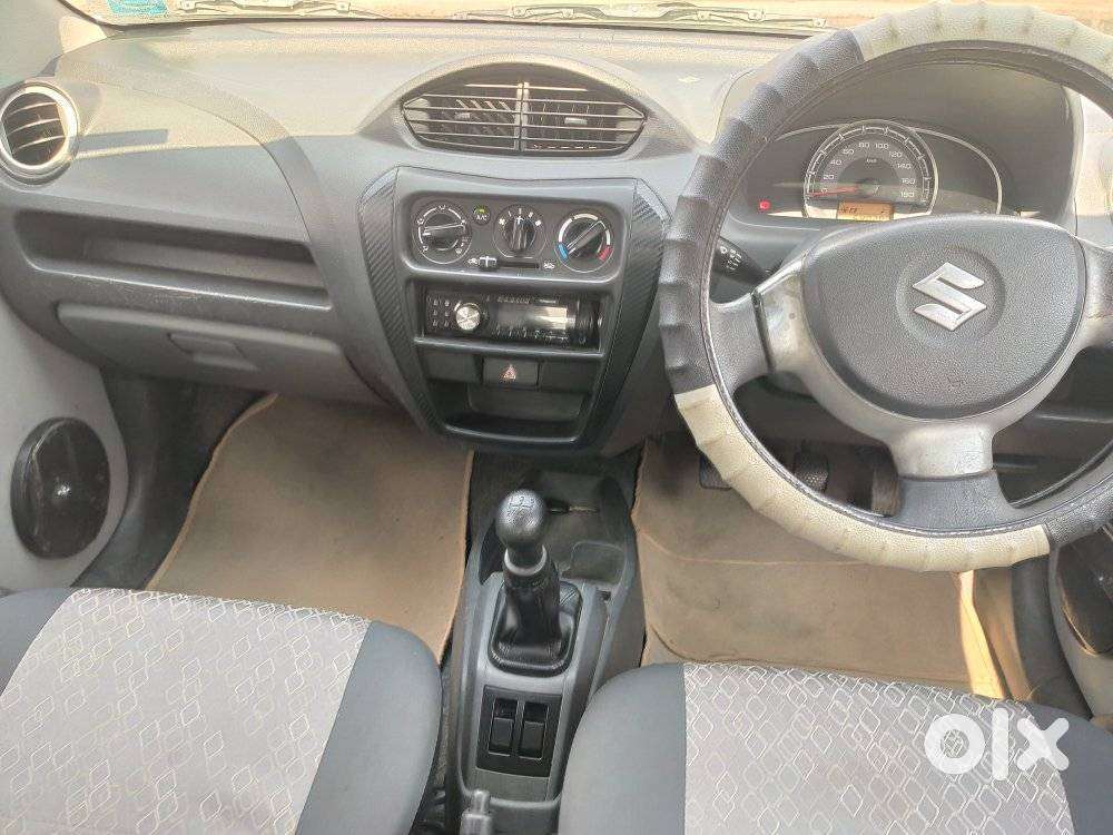 Maruti Suzuki Alto 800 Lxi, 2017, Petrol