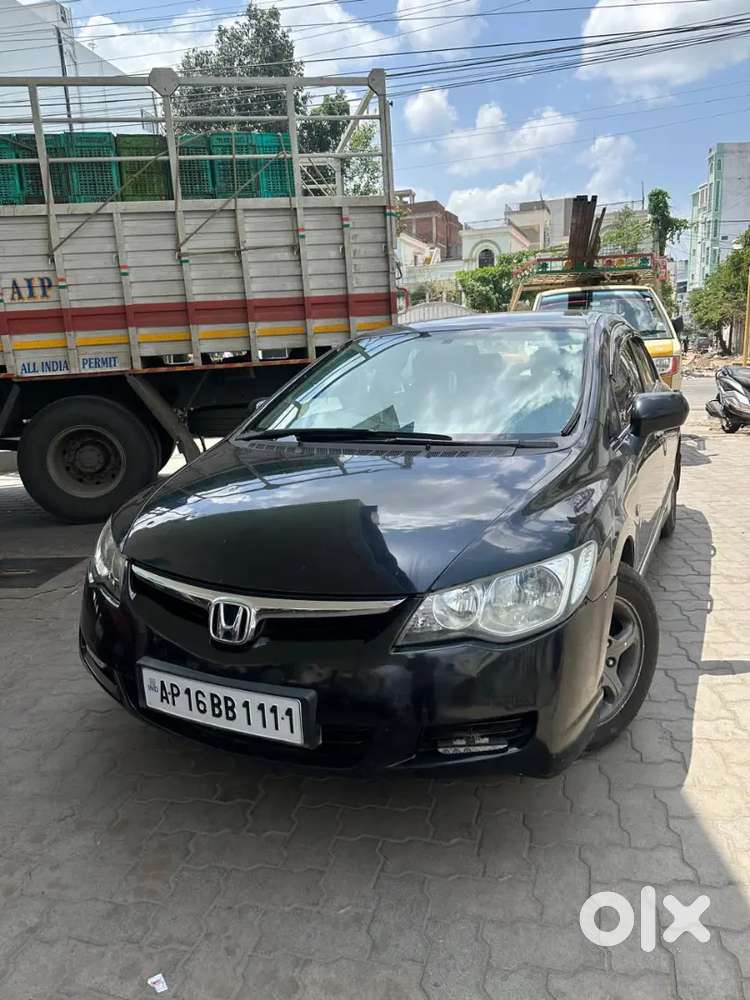 Honda City V 2007