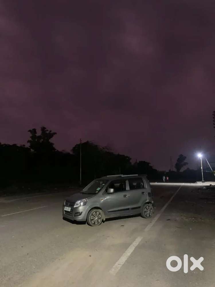 Maruti Suzuki Wagon R Lxi 2011