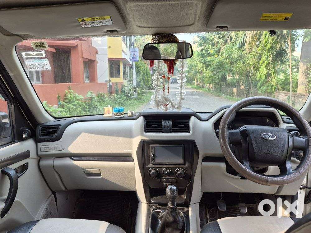 Mahindra Scorpio [2020-2022] 2.2 S5, 2022, Diesel