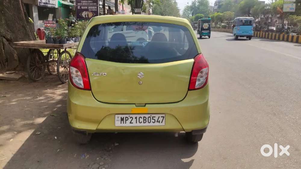 Alto 800 Urgent Sell