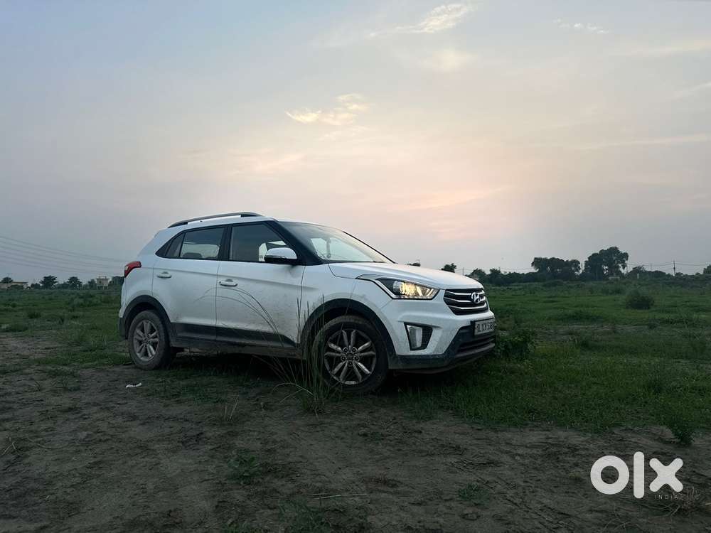 Hyundai Creta 2016 Diesel Powerful Engine Good Condition