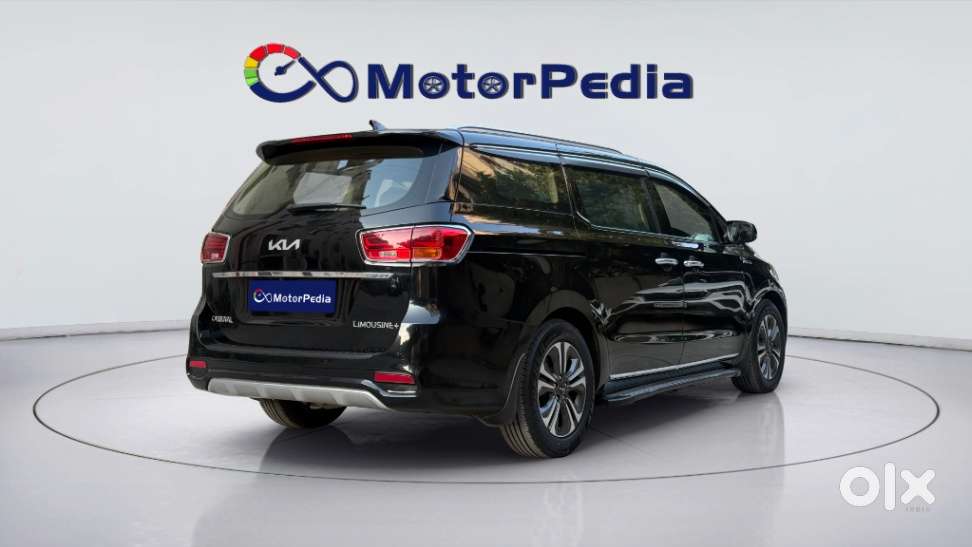 Kia Carnival Limousine Plus 7 Str, 2023, Diesel