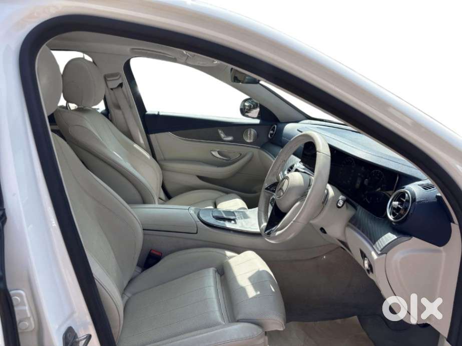 Mercedes-benz E-class E 200, 2022, Petrol