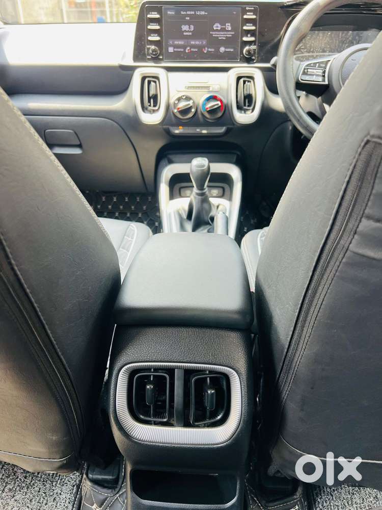 Kia Sonet 1.2 Htk, 2024, Petrol