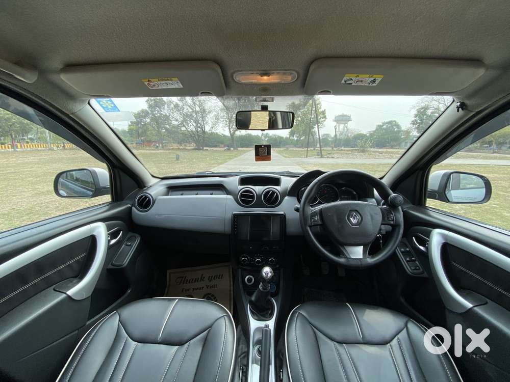 Renault Duster 1.5 110 Ps Rxz 4x4 Mt Diesel, 2015, Diesel