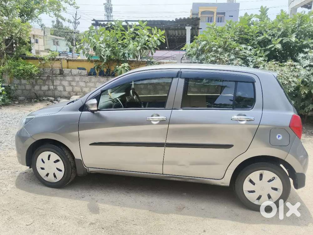 Maruti Suzuki Celerio Zxi(o) 2017