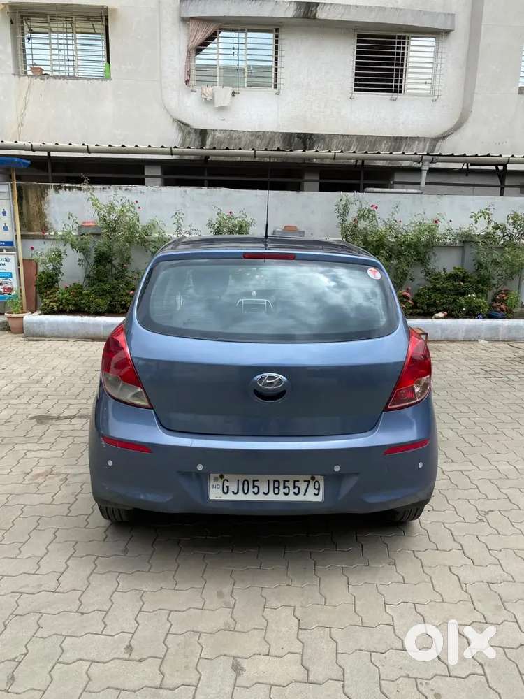 Hyundai I20 Petrol 2013