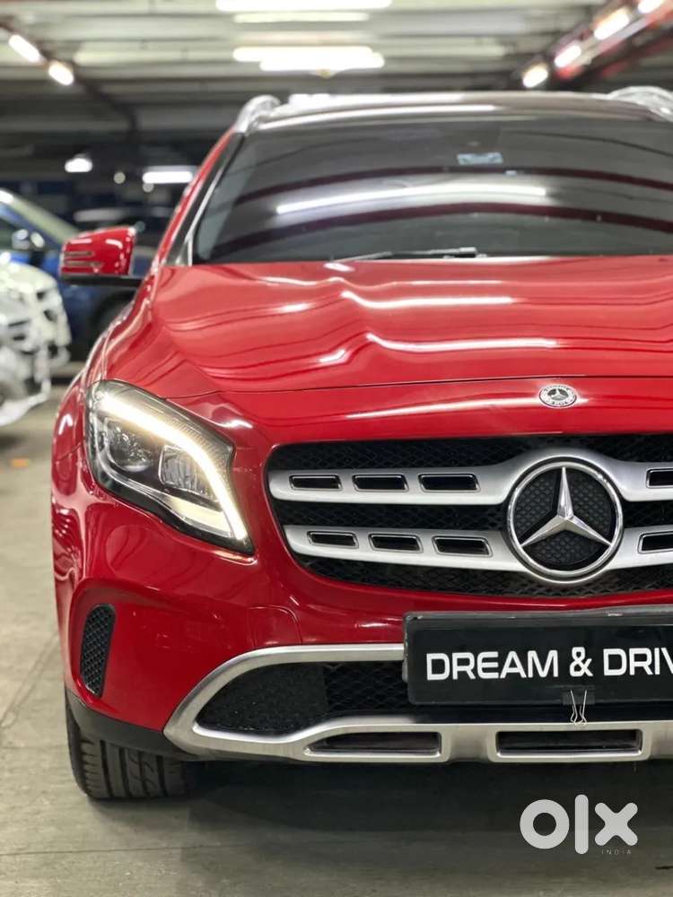 Mercedes-benz Gla Class 200 D Sport, 2018, Diesel