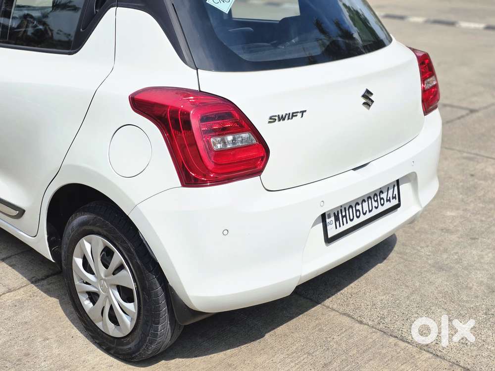 Maruti Suzuki Swift Vxi Cng, 2023, Cng & Hybrids