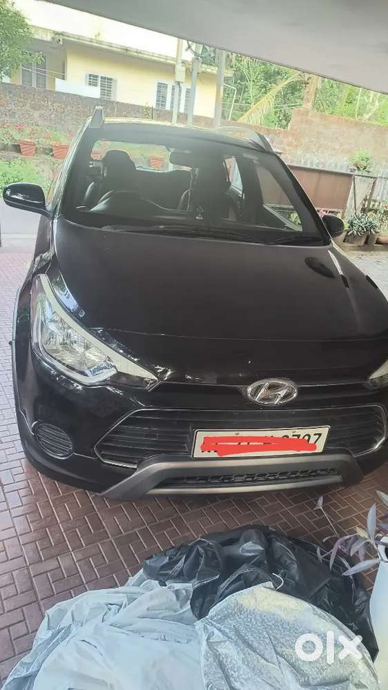 I20 Active Black Good Condition