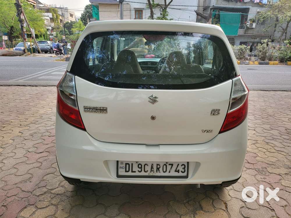 Maruti Suzuki Alto K10 Vxi, 2018, Petrol