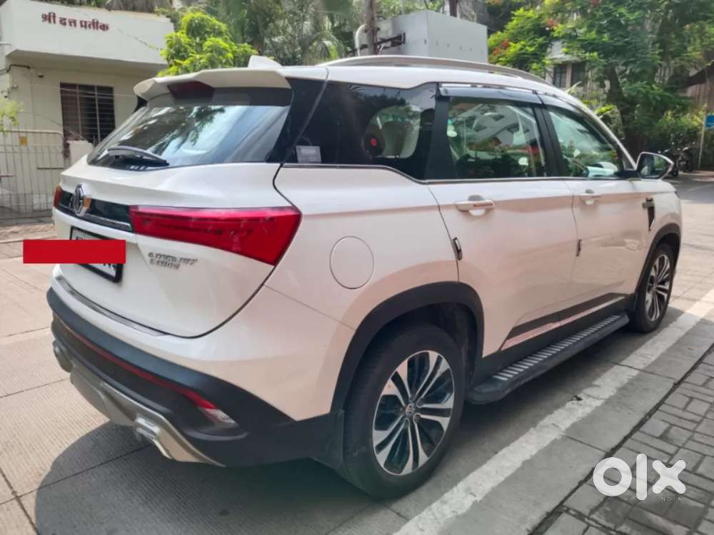 Mg Hector Sharp At, 2021, Petrol