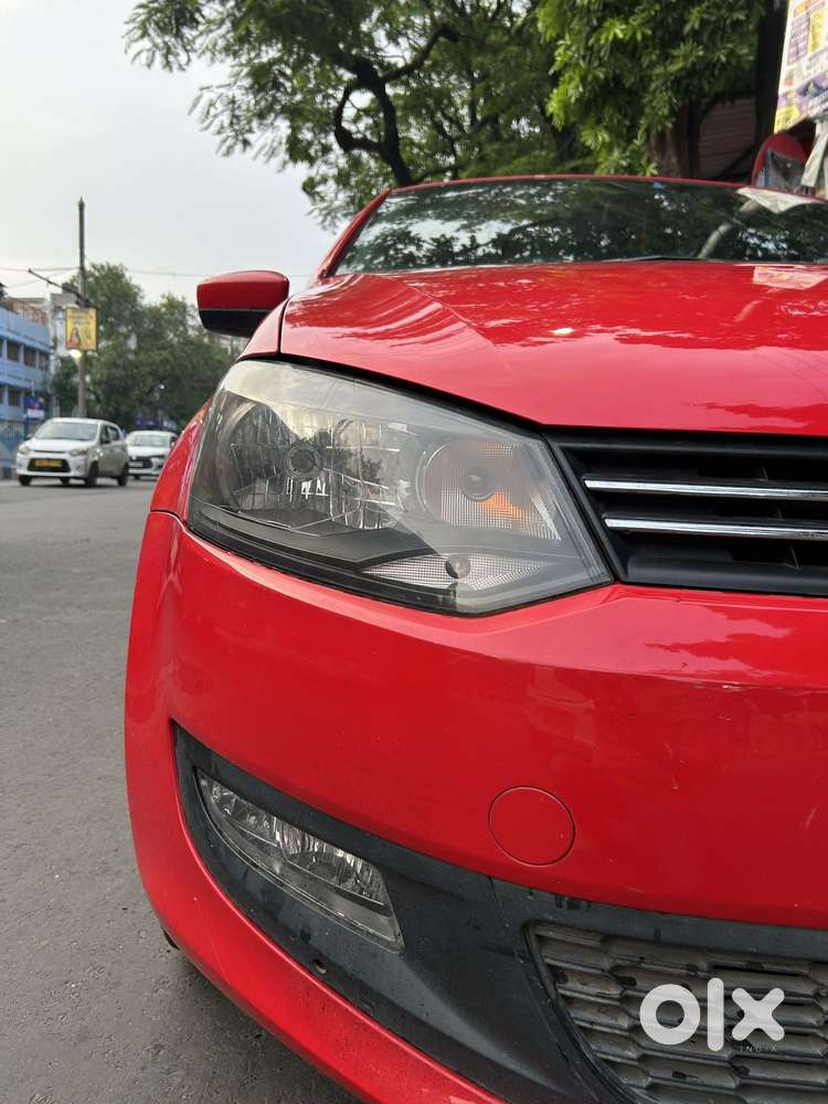 Volkswagen Polo 1.2 Mpi Highline, 2014, Petrol