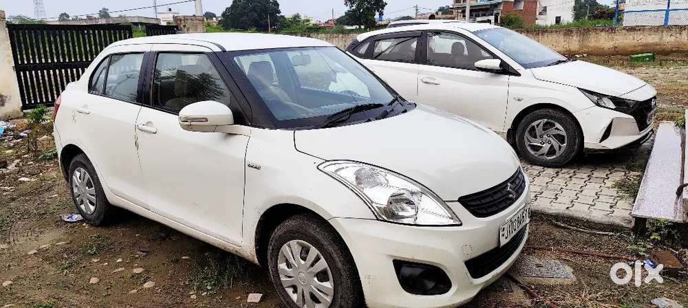 Maruti Suzuki Swift Dzire 2012