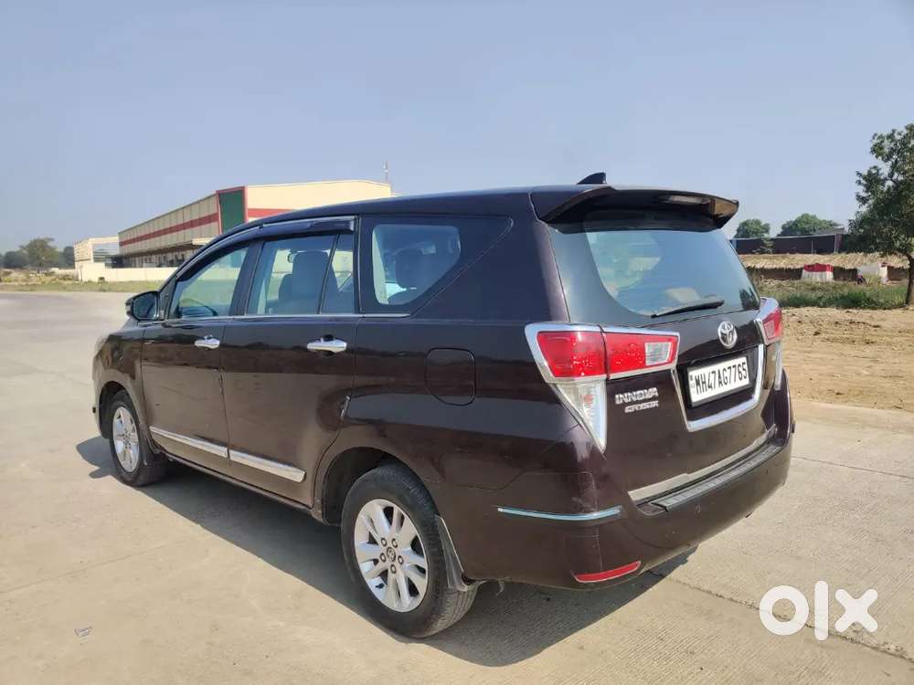 Toyota Innova Crysta 2019 Diesel 60000 Km Driven