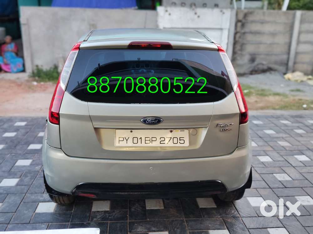 Ford Figo Duratec Titanium 1.2, 2012, Diesel
